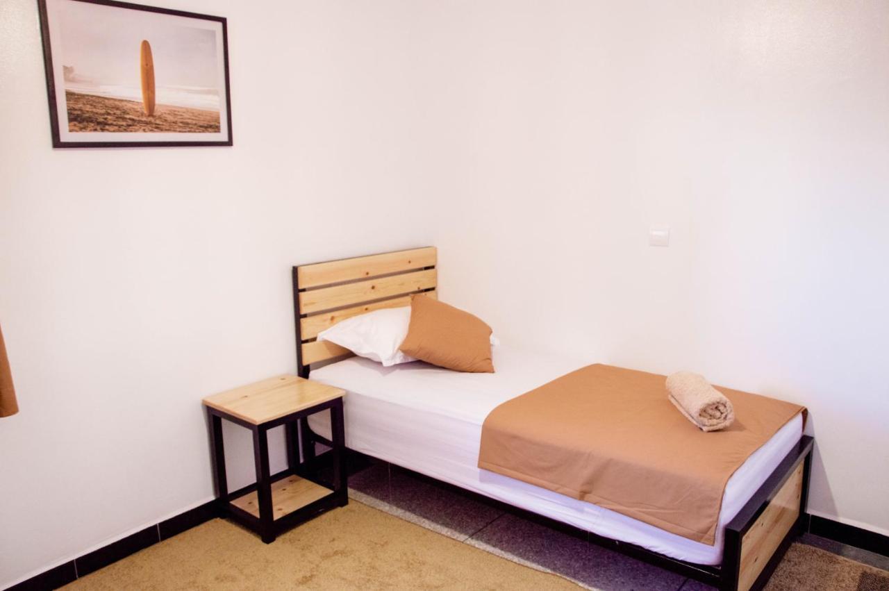 Hostel Mouja Surf Camp Taghazout Exteriér fotografie